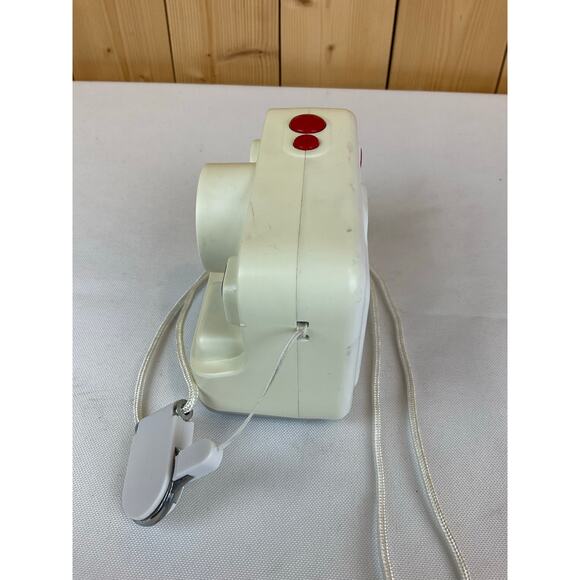 Instant Digital Camera, White - Picture 6 of 10